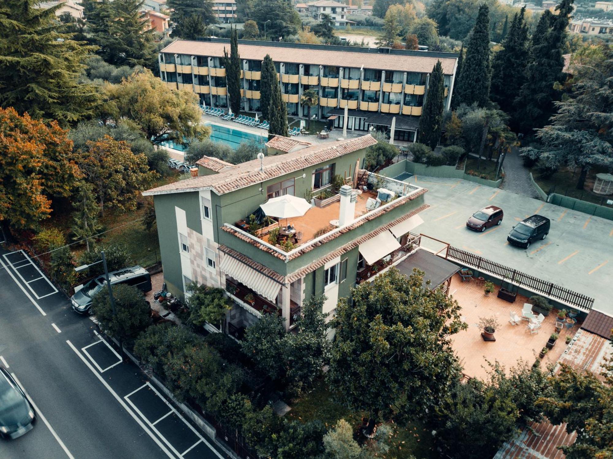 Saoo Garda (Verona) Exterior foto
